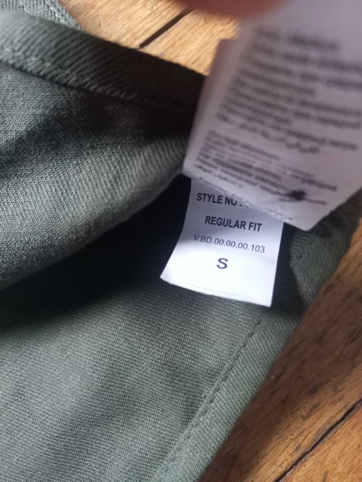 Сорочка хакі Colin's