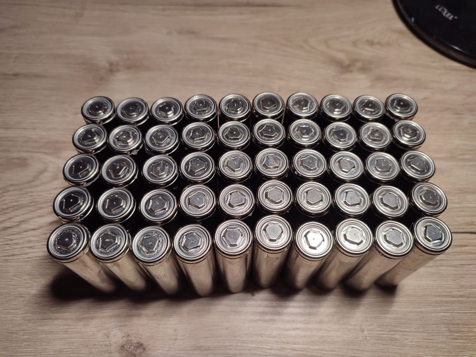 Акумулятор 18650 Tesla