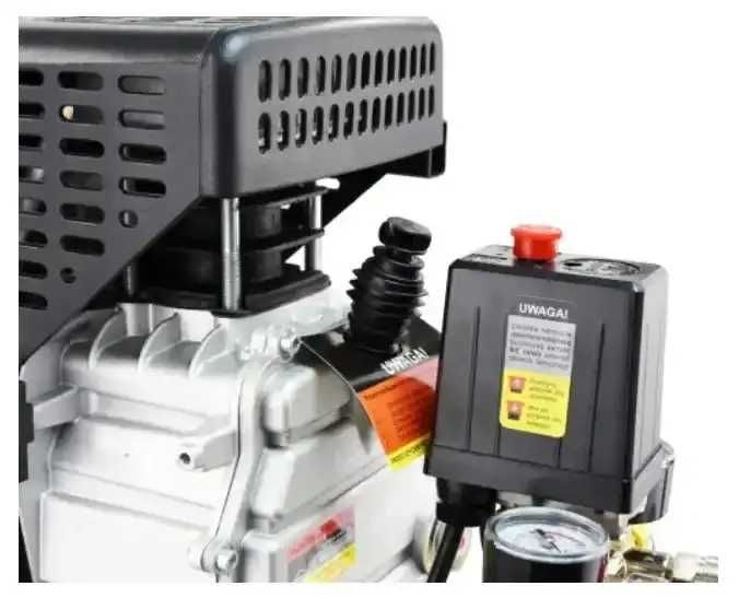 Компресор повітряний Einbach 24 л 2.8 кВт 8 атм 206 л/хв компрессор