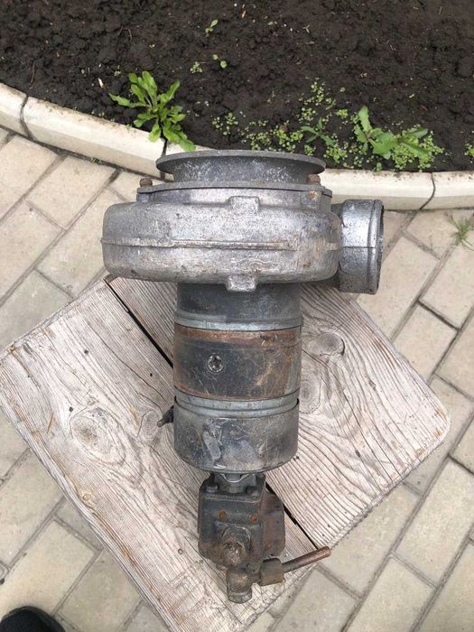 Электродвигун  МЭ 252-3730.000-01 (24В, 180 Вт)  котла підігріву