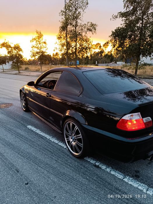BMW E46 Full Kit M3 (OEM)