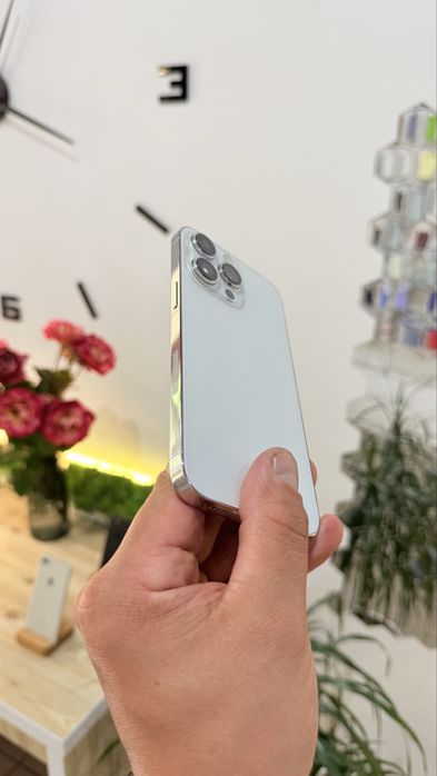 Iphone 14 Promax 256 Gb Silver Акб 100%