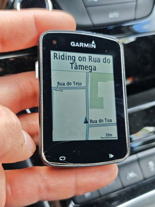 Garmin Edge 820...