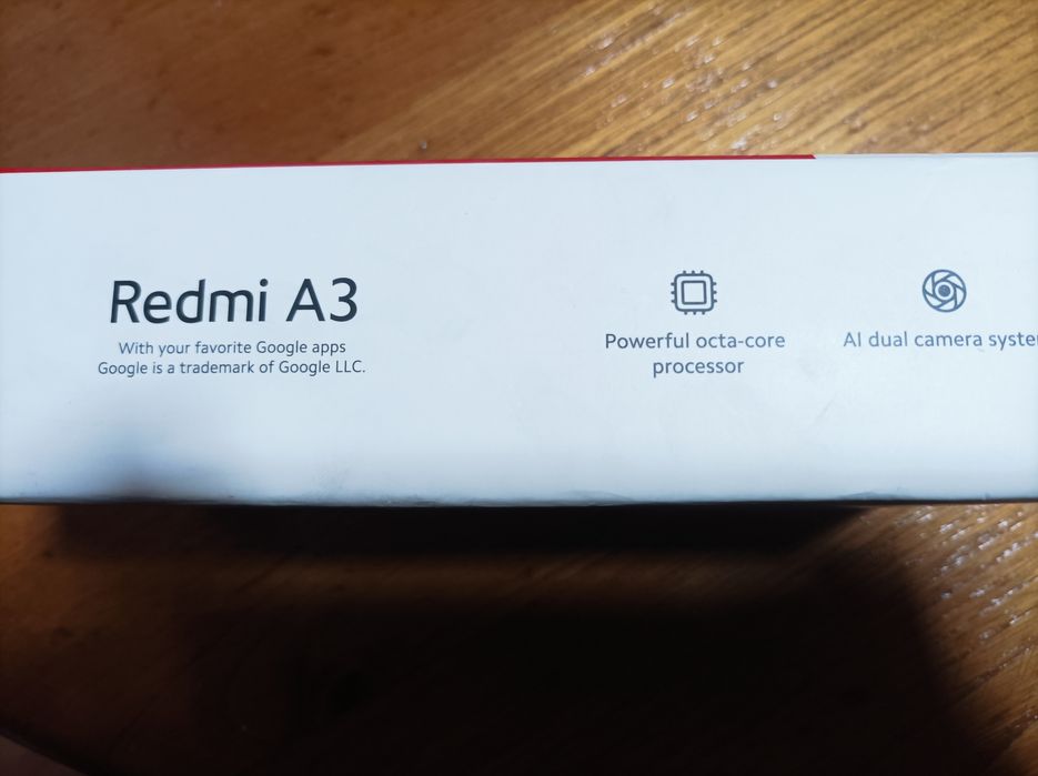 Vendo Xiaomi Redmi A3