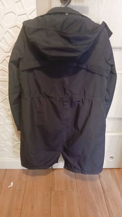 Płaszcz damski Zara