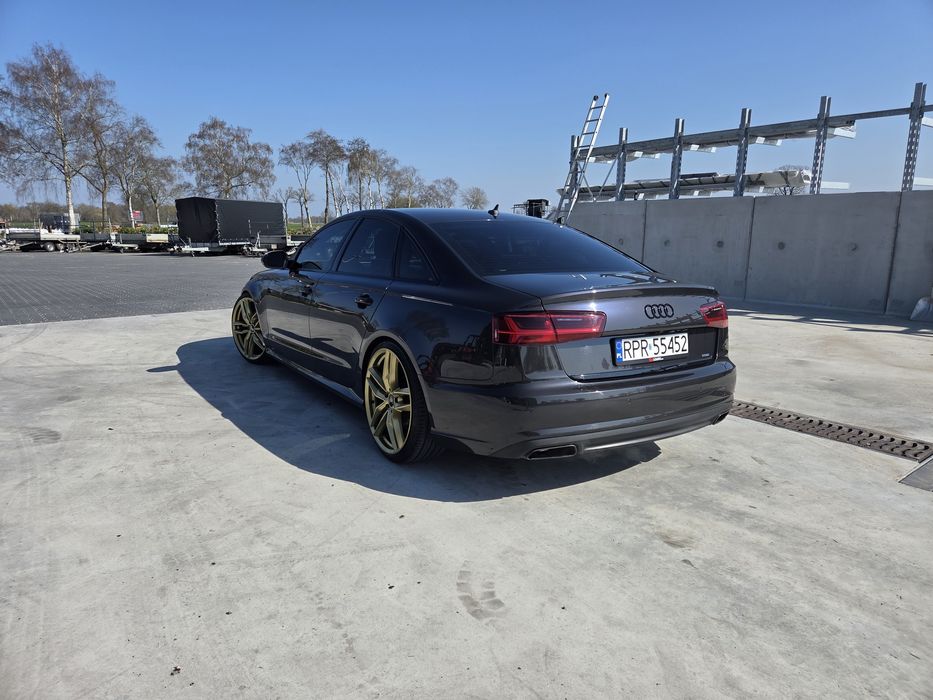 Sprzedam Audi A6C7 !
