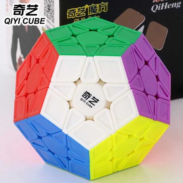 Kostka QiYi QiHeng S Megaminx Sculpture