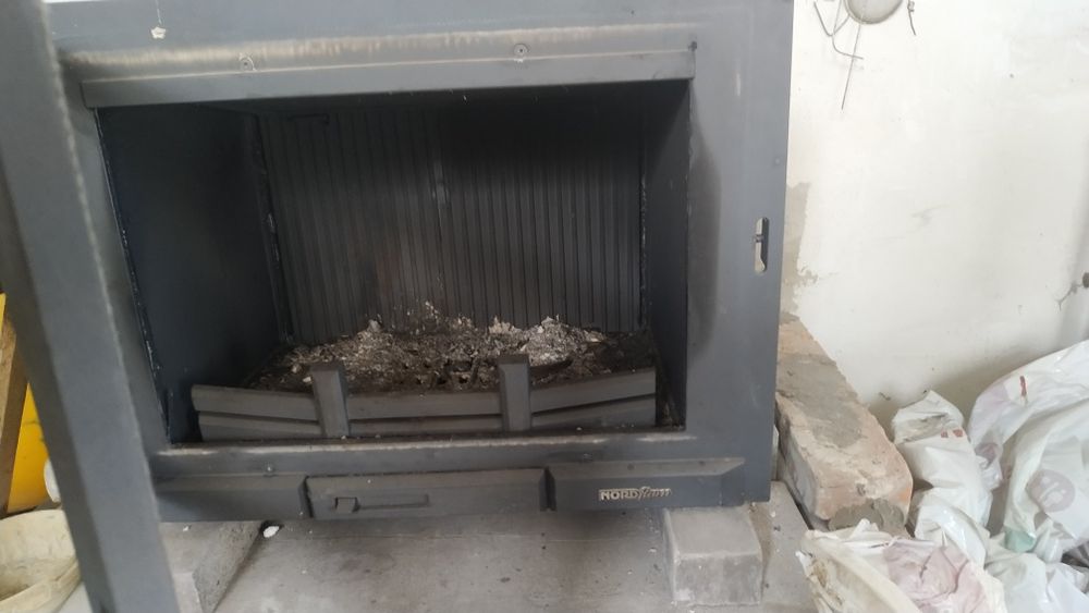 Камінна топка Nordflam