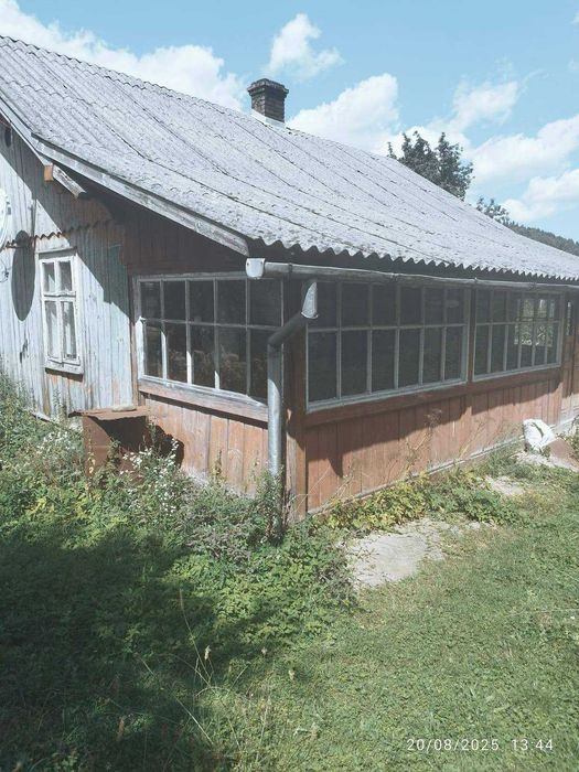Приватний будинок на Львівщині