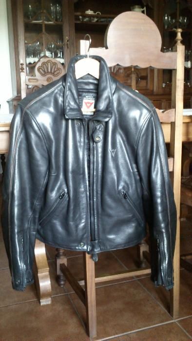 Blusão Dainese de senhora