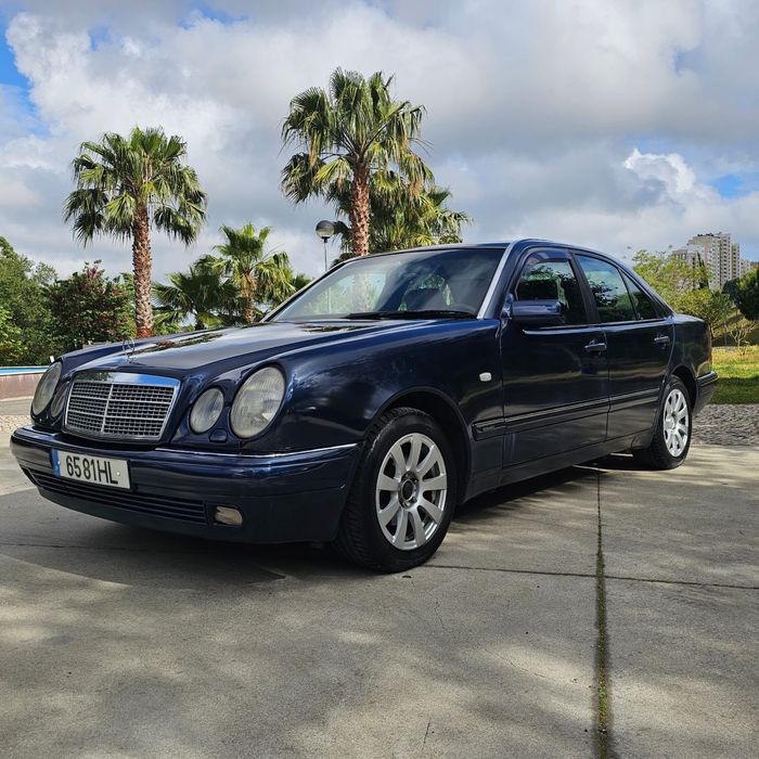 Mercedes e300 • Selo 63€ • 1996