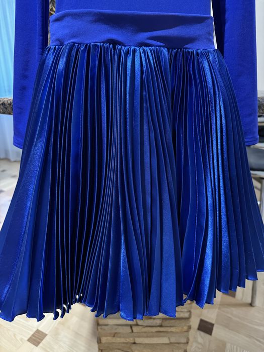 Яскравий бейсик | рейтингове бальне плаття | змагання