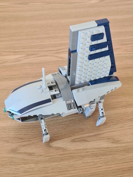 Конструктор LEGO Star Wars 8036, оригинал