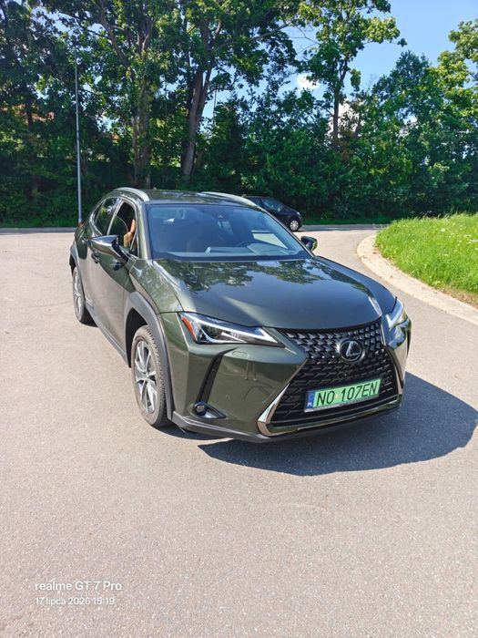 Lexus UX