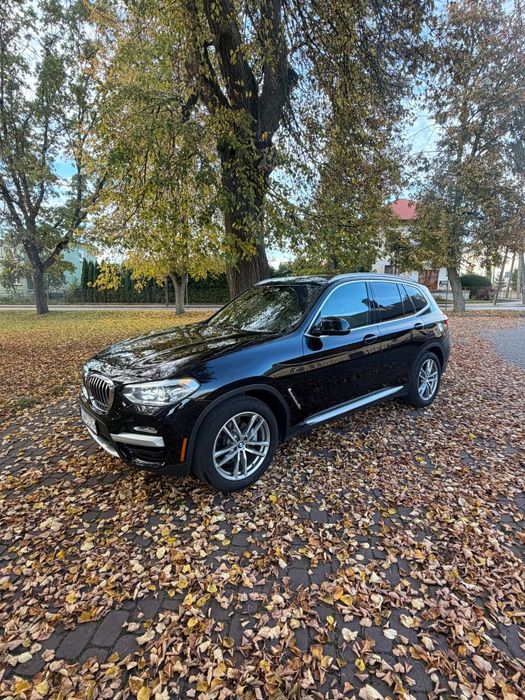 BMW X3 30i G01 xdrive