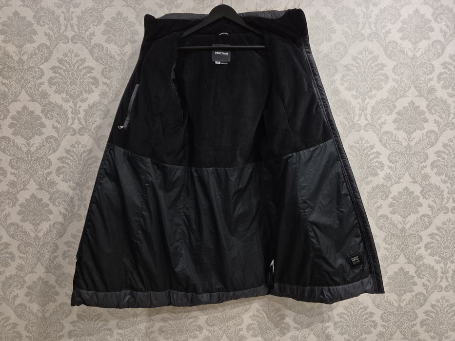 Куртка пуховик парка Marmot Women's Montreaux Down Coat