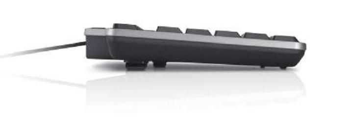 Teclado multimédia português com fio Dell KB522 (NOVO)