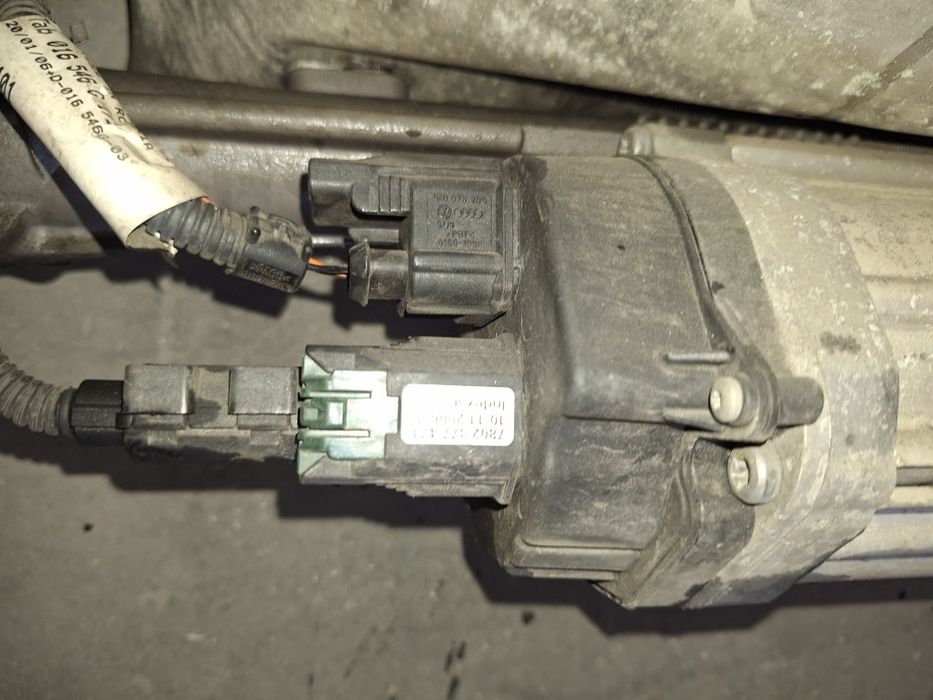 Caixa de direcção Vw / Seat /Skoda de 2009