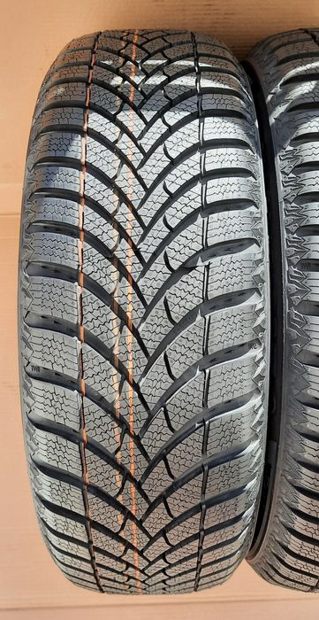 2x opona zimowa Semperit Speed-Grip 5 185/60 R15 88T XL 2024r. Nowa