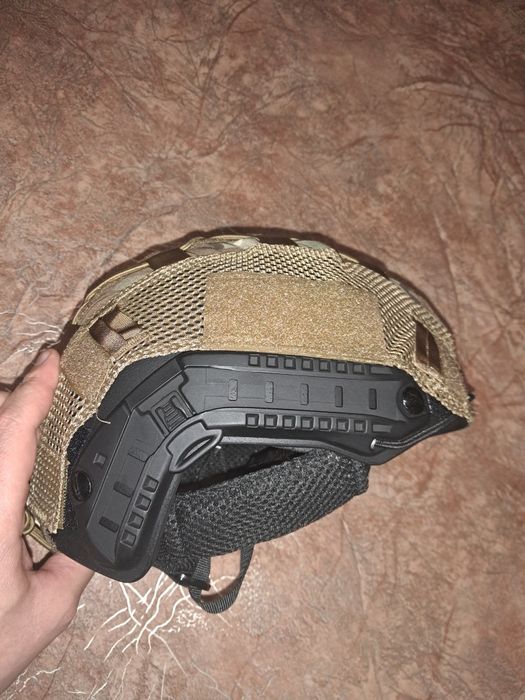 Шолом військовий