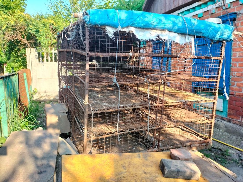 Продам прицеп 1996г