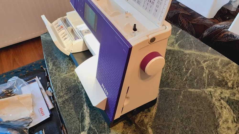 maszyna do szycia Pfaff Expression 710