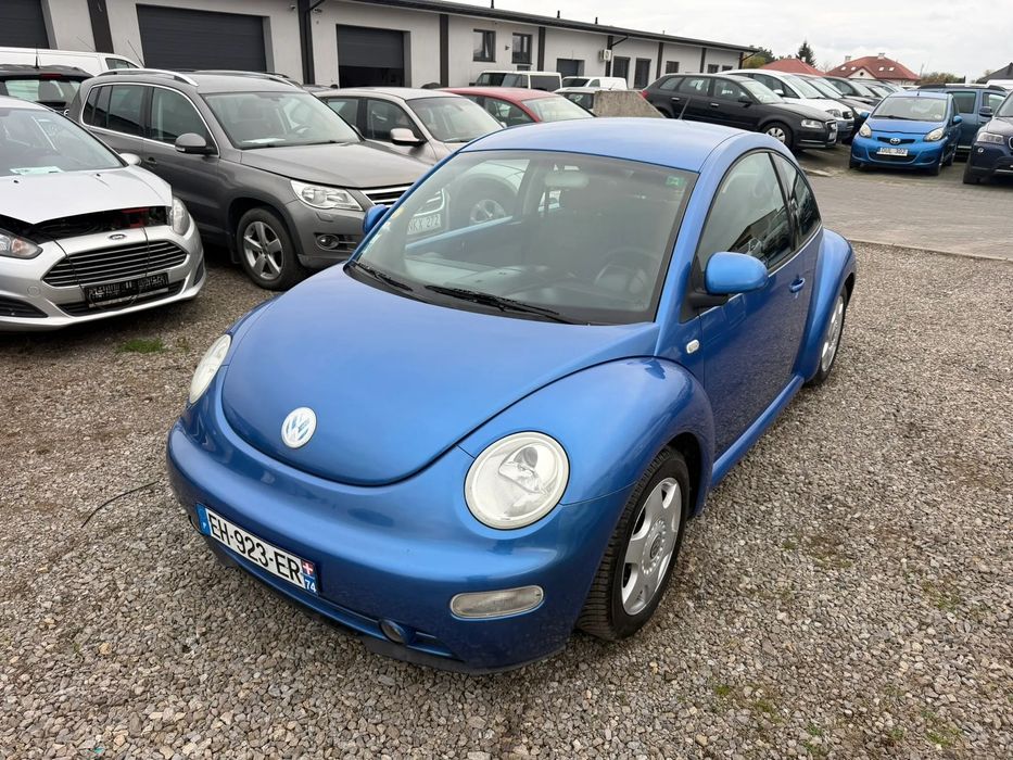 Volkswagen New Beetle