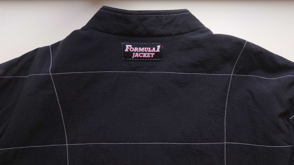 Формула 1 , куртка гонщика. Винтаж.