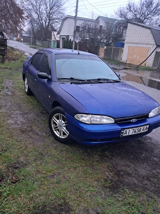 Продам FORD MONDEO 1.8 MK1/ ІНЖЕКТОР ГАЗ 4 ПОКОЛІННЯ/ обмін на дизель/