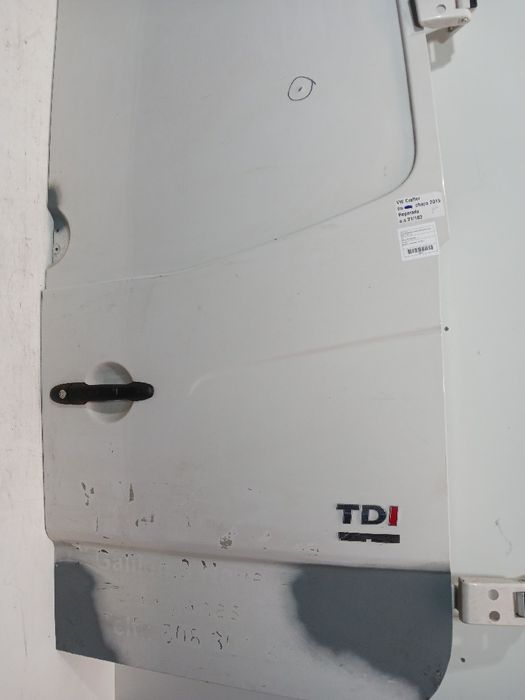 Porta da mala direita VOLKSWAGEN Crafter (2E)