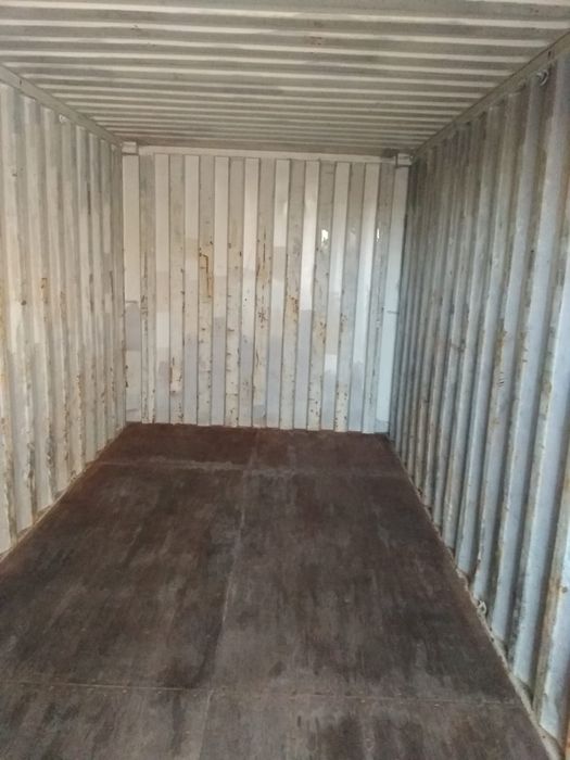 Contentor Armazenamento