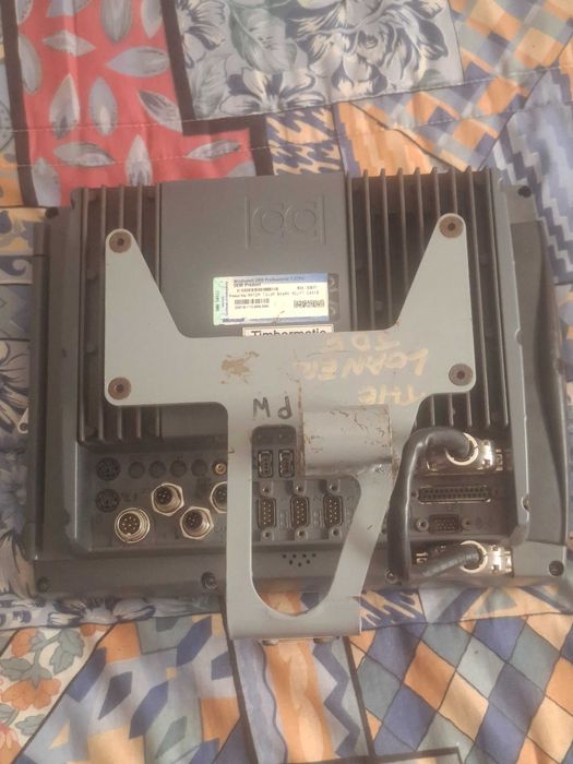 Computador de maquina timberjack 1470D