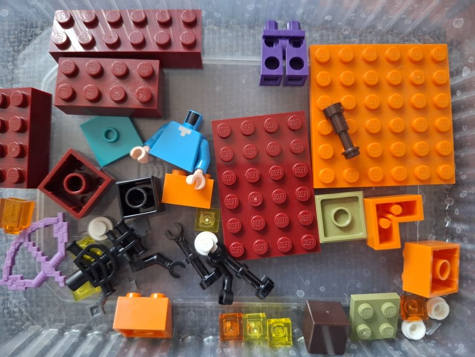 Klocki LEGO Minecraft 30331