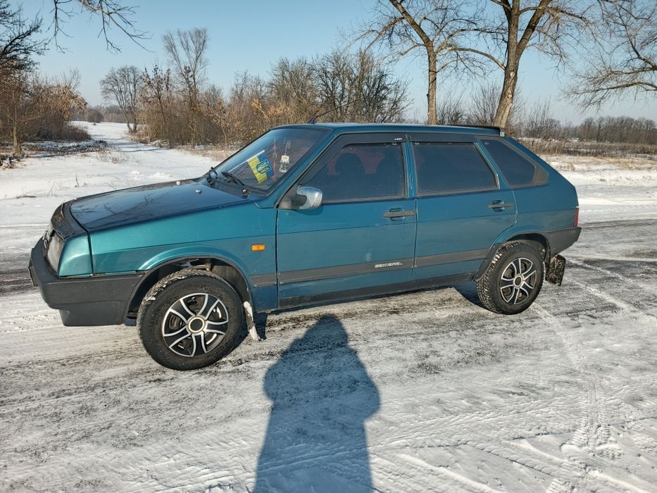 Ваз 2109 в хорошому стані