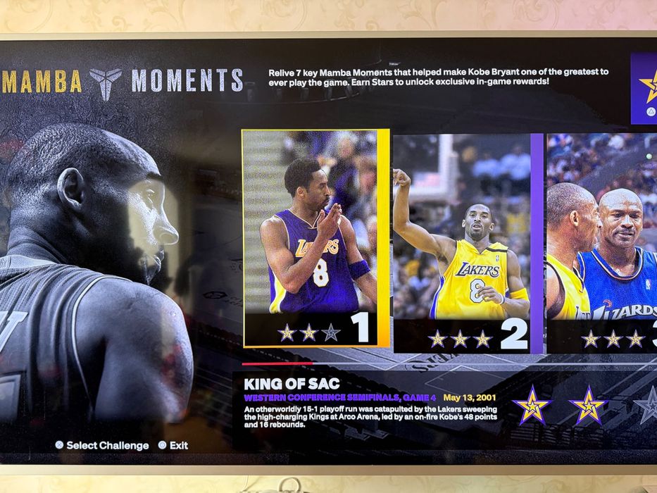 Диск NBA 2K24 PS5 гра Playstation | Kobe Bryant Edition приставка