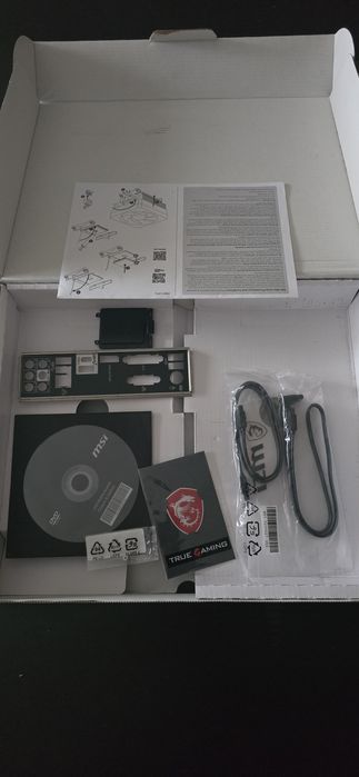 Bundle board, cpu e ram