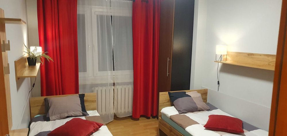 Apartament Sosnowiec Grottgera