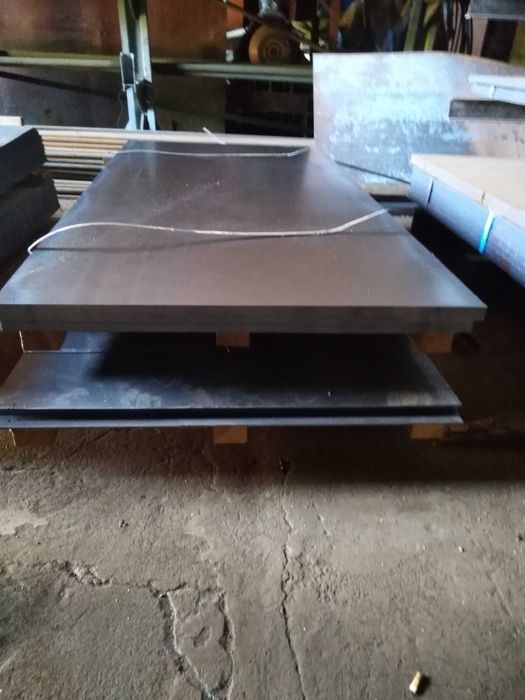 Blacha 3 mm czarna, gładka, blachy, arkusze 1,25 x 2,5 m 1 x 2 itd