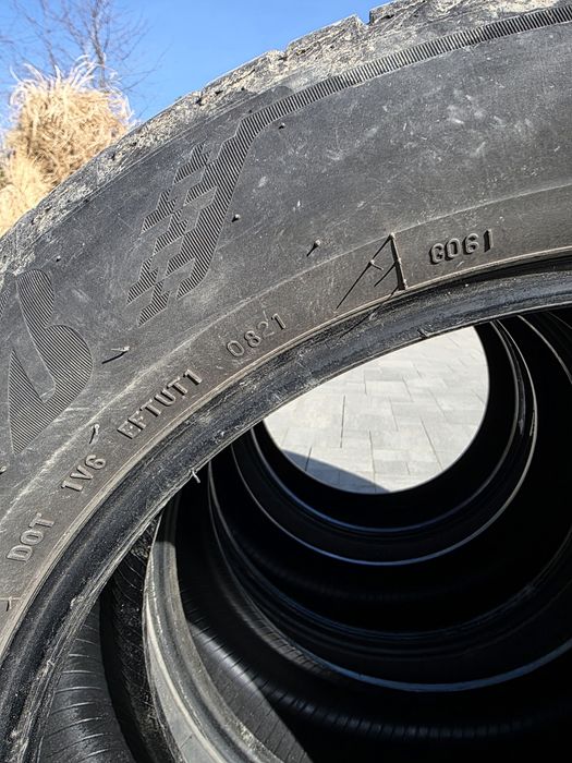 4x opony Bridgestone 225/55/R19