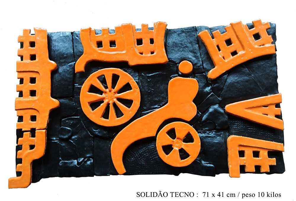 Cerâmica Artística | painéis & quadros