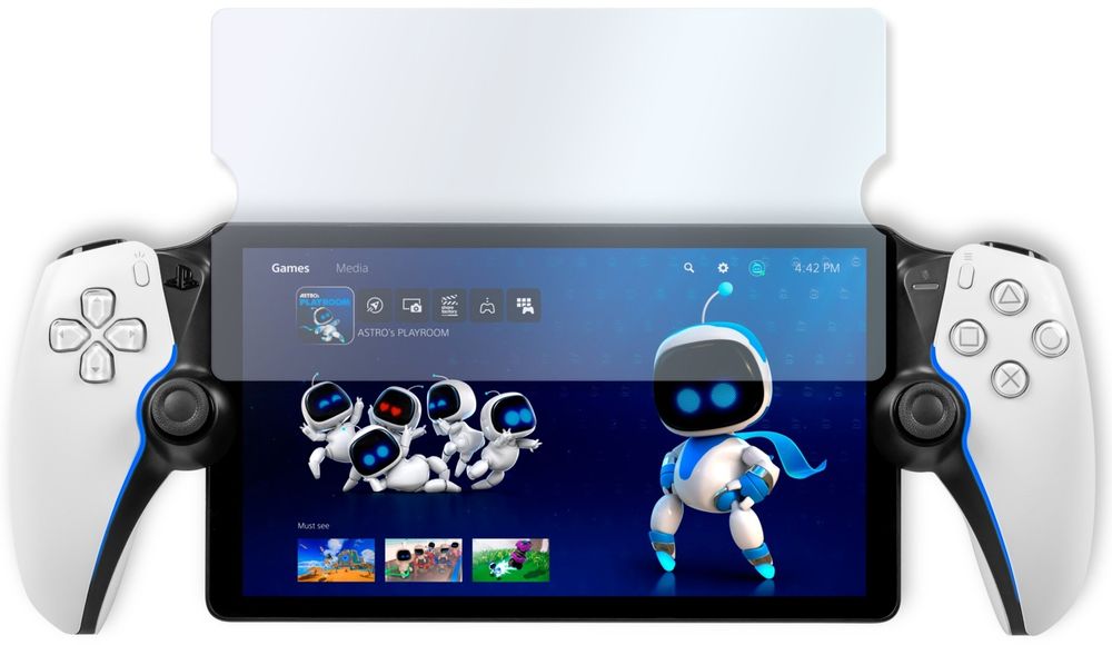 Szkło ochronne do playstation portal