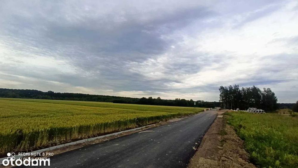 Milejowice - RADOM działki budowlane