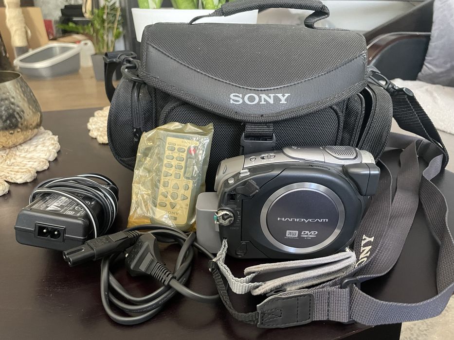 Kamera Sony DCR-DVD403E PAL