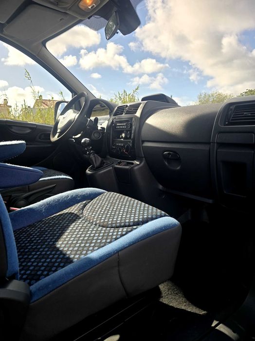 Fiat Scudo 2.0hdi 130cv  2014