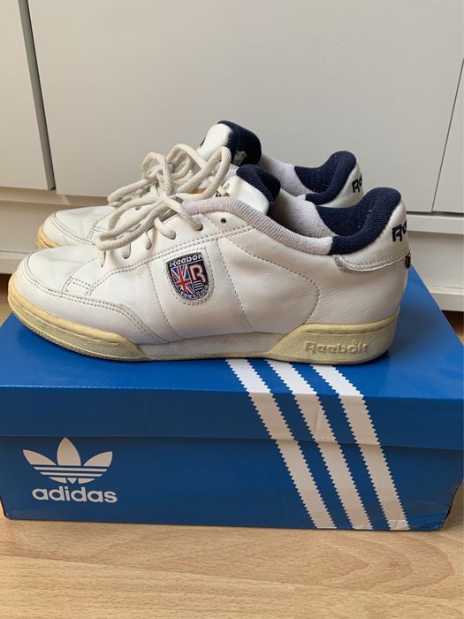 Reebok NPC Crest Vintage