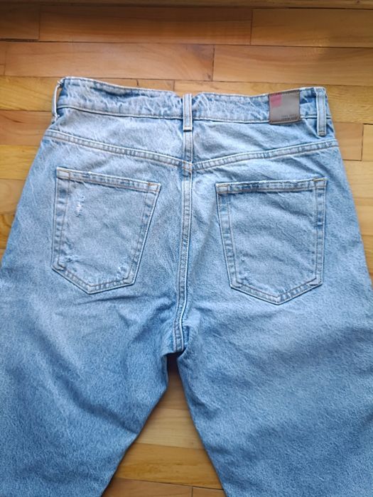 Jeansy Zara Basic 38