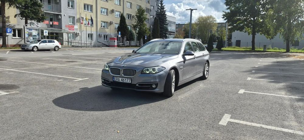 BMW Seria 5