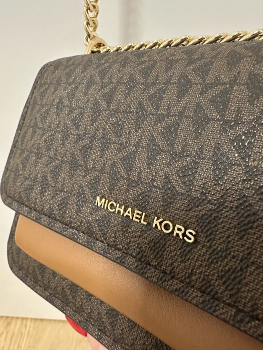 Torebka crossbody Claire Michael Kors Oryginalna