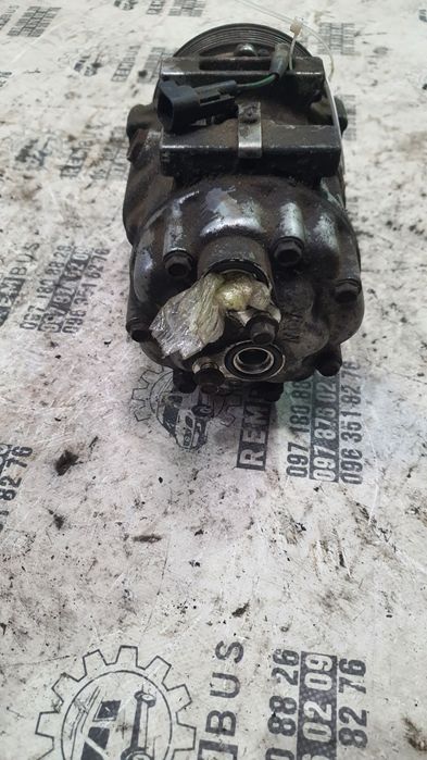 Компресор кондиціонера ford focus 2.0tdci