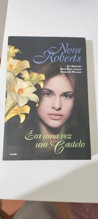 Livros romance varios